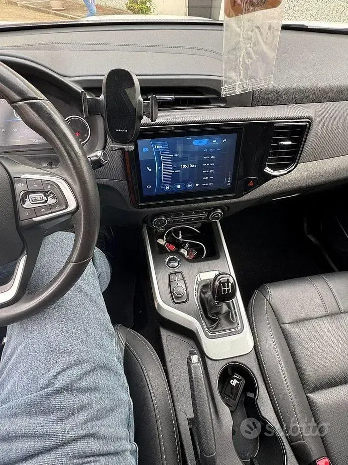 Usata DR DR 4.0 116 CV (85 kW) 2022 Bianco SUV