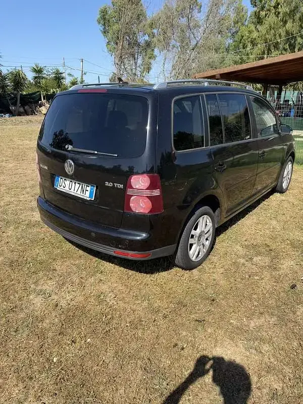 Usata VW Touran Highline 140 CV (102 kW) 2008 Monovolume