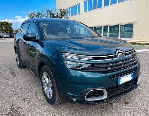 Usata Citroën C5 Aircross 131 CV (96 kW) 2020 SUV