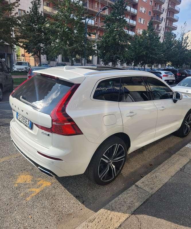 Usata Volvo XC60 R-Design 190 CV (139 kW) 2018 SUV