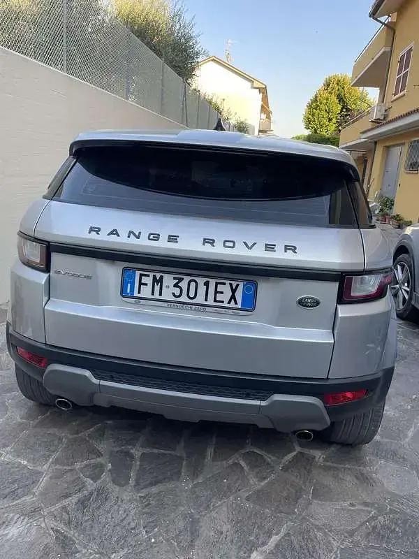 Usata Land Rover Range Rover evoque Pure 150 CV (110 kW) 2018 SUV