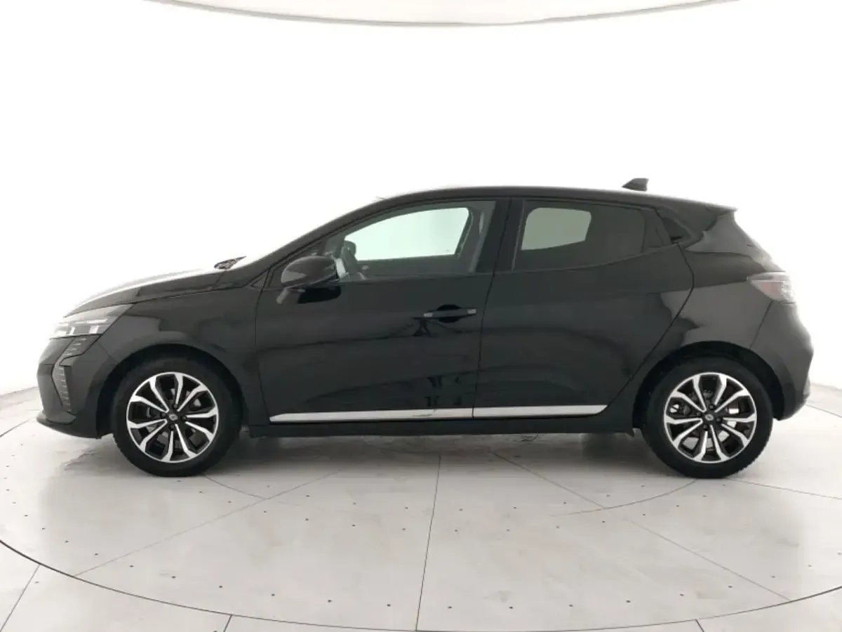 Usata Renault Clio V Techno 91 CV (66 kW) 2025 Nero