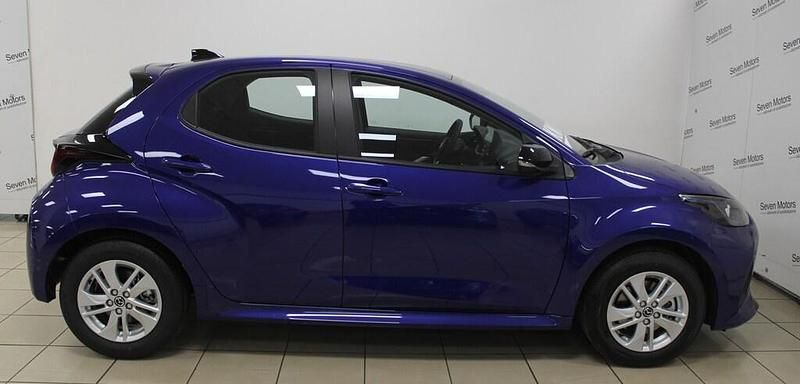 Nuova Mazda 2 Center-Line 116 CV (85 kW) 2025 Blu/azzurro Utilitaria