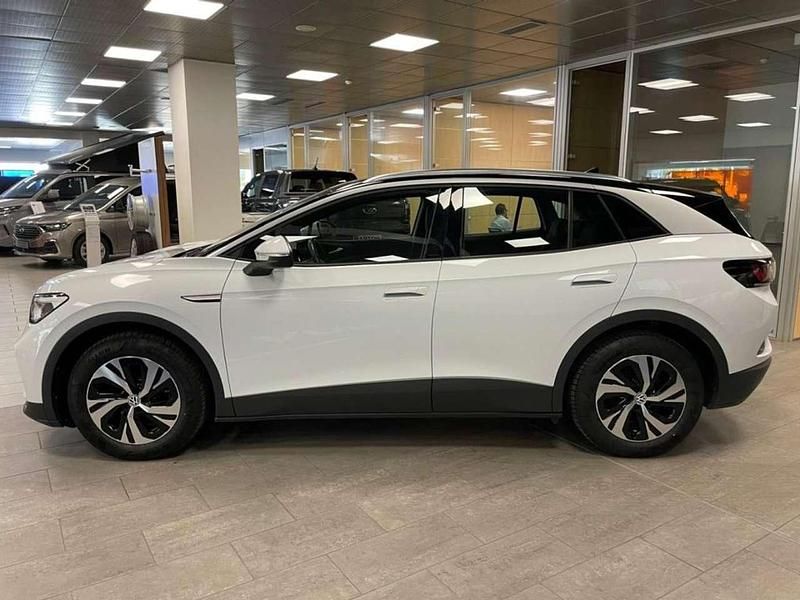 Usata VW ID.4 Pure 69 kW (95 CV) 2022 Bianco pastello SUV