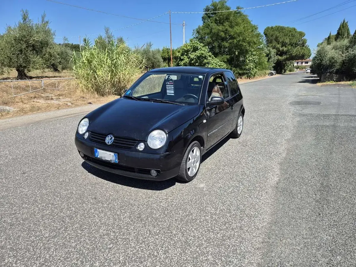 Usata VW Lupo Highline 75 CV (55 kW) 2005 Other Utilitaria