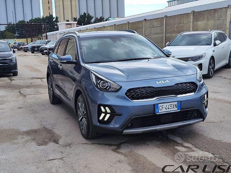 Usata Kia Niro Style 140 CV (102 kW) 2022 Other SUV