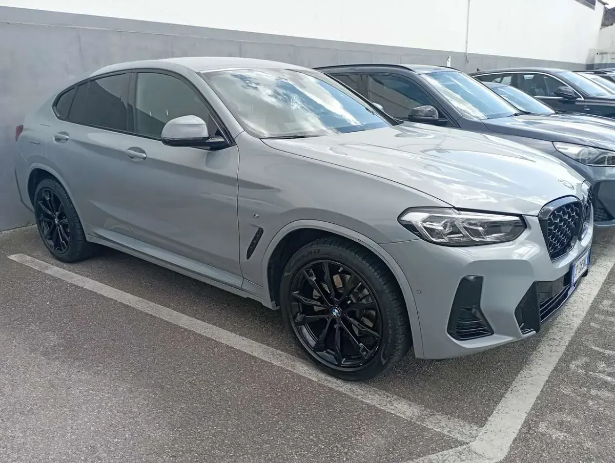 Usata BMW X4 M Sport 190 CV (139 kW) 2023 Brooklyn SUV
