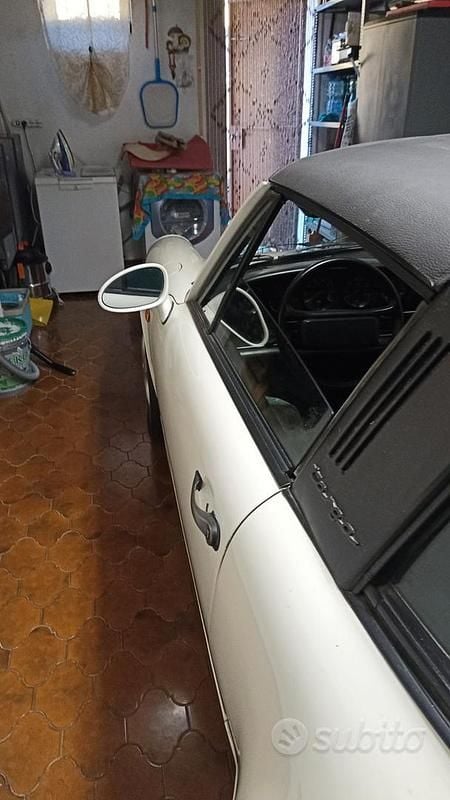 Usata Porsche 911 1970 Bianco Coupé