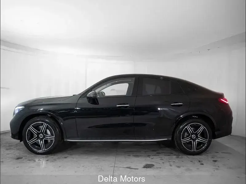 Nuova Mercedes GLC220 AMG Line Premium 197 CV (144 kW) 2026 Nero SUV