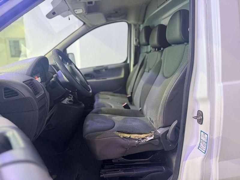 Usata Citroën Jumpy 128 CV (94 kW) 2012 Bianco Monovolume
