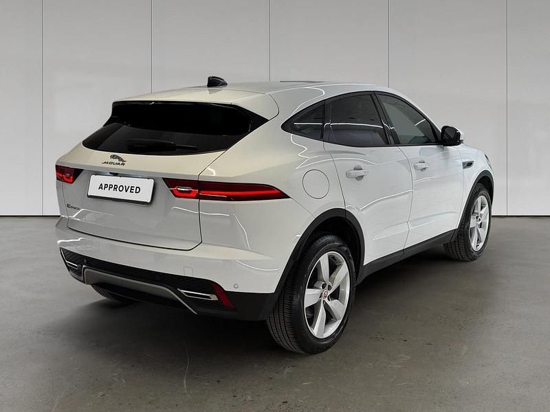 Usata Jaguar E-Pace SE 163 CV (119 kW) 2022 Fuji white SUV