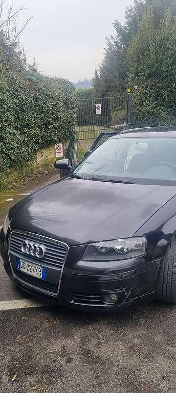 Usata Audi A3 Ambition 140 CV (102 kW) 2007 Utilitaria
