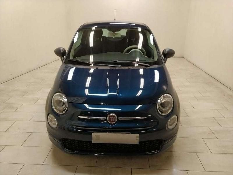 Usata Fiat 500 Dolcevita 69 CV (50 kW) 2022 Blu Berlina