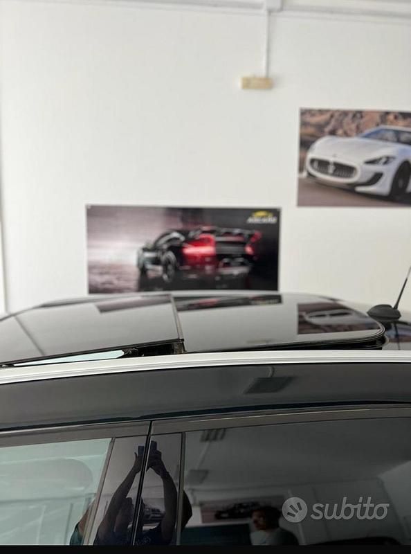 Usata Mini Cooper Countryman 120 CV (88 kW) 2014 Bianco SUV