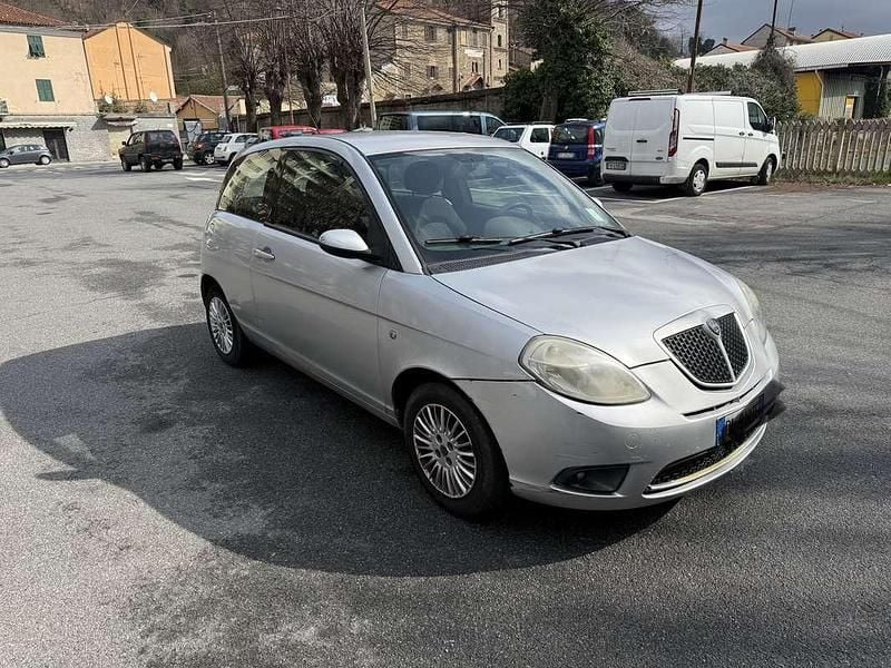 Usata Lancia Ypsilon 77 CV (56 kW) 2007 Utilitaria