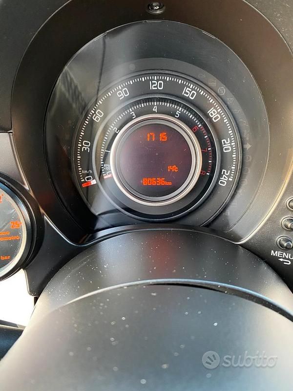 Usata Abarth 500 2014