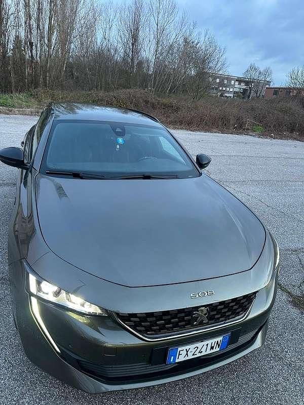 Occasion Peugeot 508 SW GT-line 163 ch (119 kW) 2019 Break