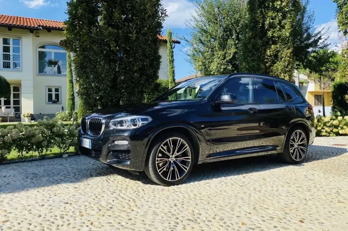 Usata BMW X3 M Sport 190 CV (139 kW) 2018 SUV