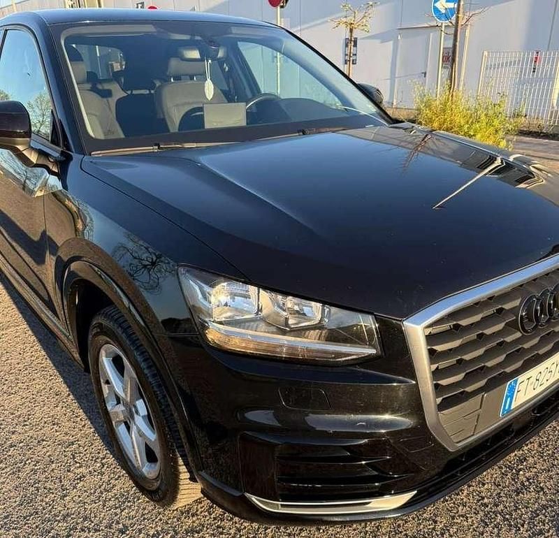 Usata Audi Q2 Ambiente 116 CV (85 kW) 2018 SUV
