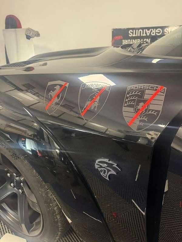 Usata Dodge Challenger 740 CV (544 kW) 2020 Coupé