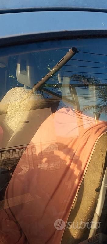 Usata Fiat Panda 2004 Blu Berlina