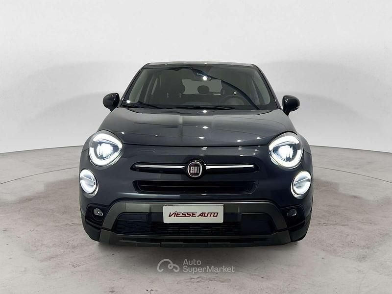 Usata Fiat 500 Urban 95 CV (69 kW) 2019 Grigio Station wagon