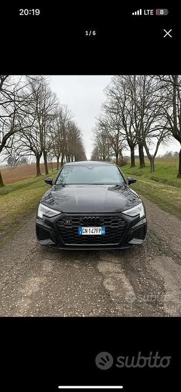 Usata Audi S3 310 CV (228 kW) 2023 Berlina