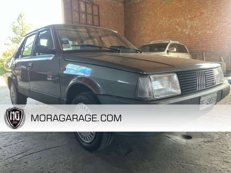Grigio Usata 1986 Fiat Regata S Tre volumi | 3200 € - Immagine 1/4