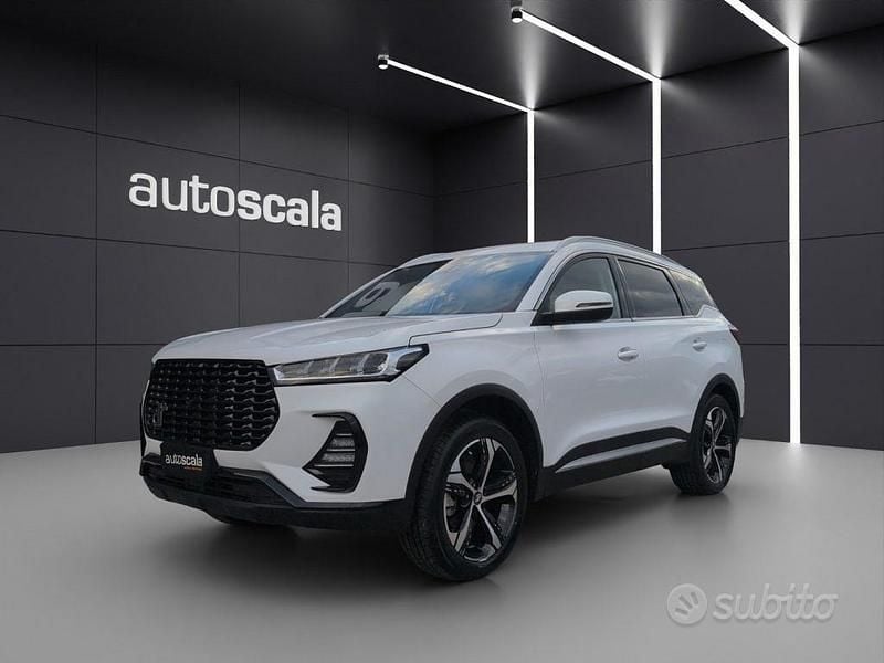Usata DR DR 6.0 154 CV (113 kW) 2023 Bianco SUV