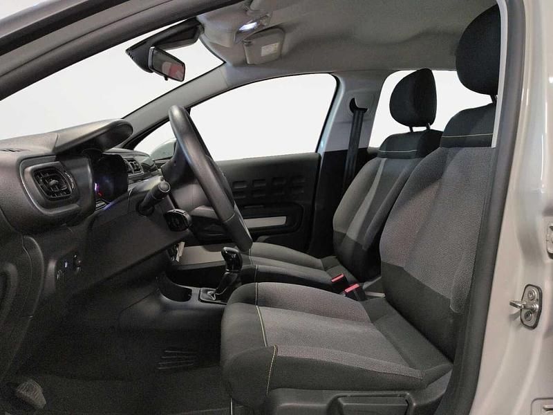 Usata Citroën C3 PureTech 83 CV (61 kW) 2022 Grigio Utilitaria
