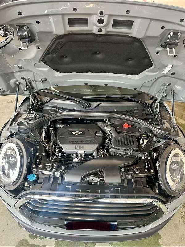 Usata Mini Cooper D Clubman Business 150 CV (110 kW) 2017 Grigio Station wagon