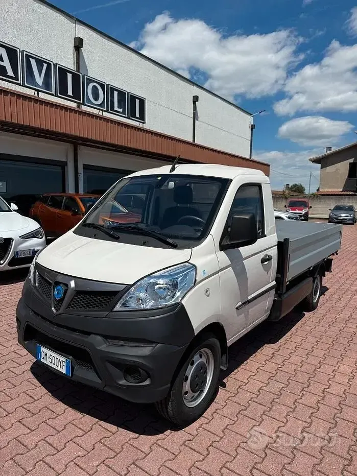 Usata Piaggio Porter 106 CV (77 kW) 2023
