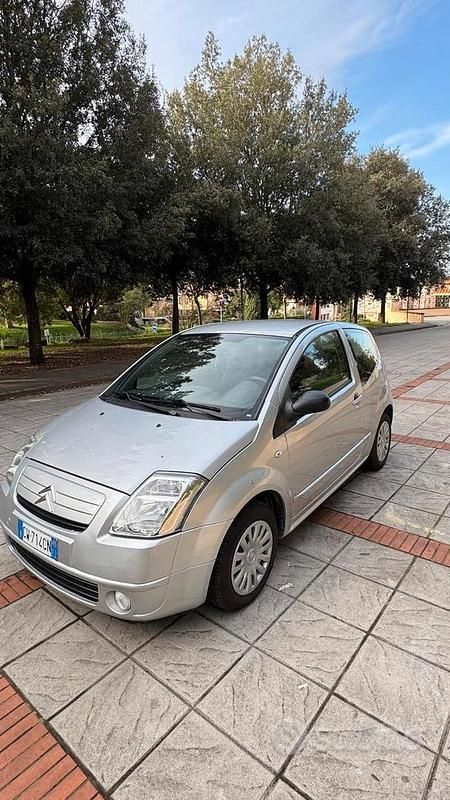 Usata Citroën C2 2005 Utilitaria