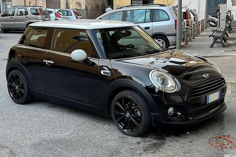 Usata Mini Cooper 136 CV (100 kW) 2014 Nero Utilitaria