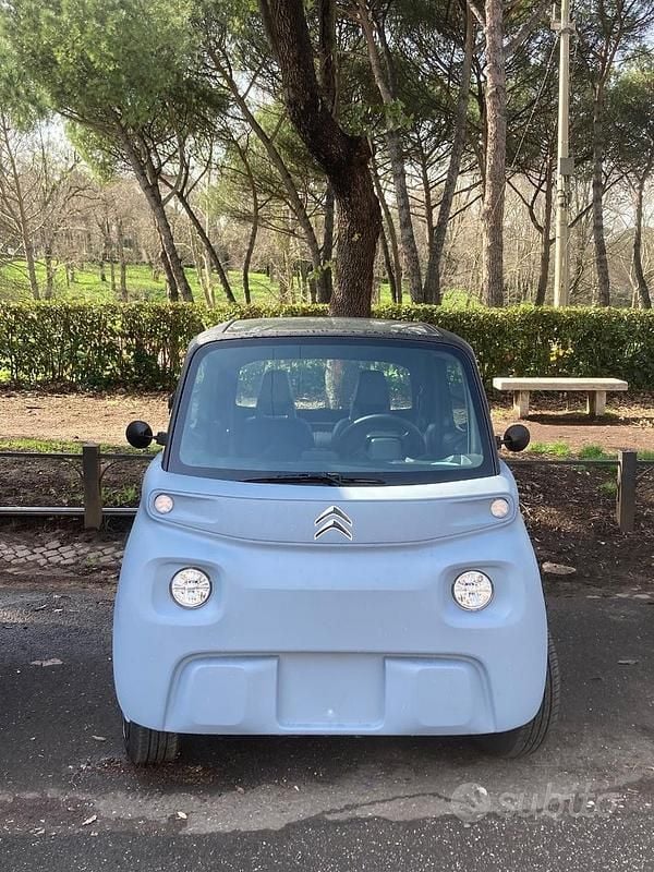 Usata Citroën AMI 2024 Grigio Monovolume