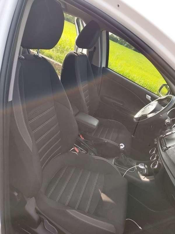 Usata Alfa Romeo Giulietta 120 CV (88 kW) 2020 Bianco Utilitaria