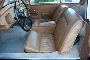 Usata Aston Martin DB2 105 CV (77 kW) 1952 Nero Coupé