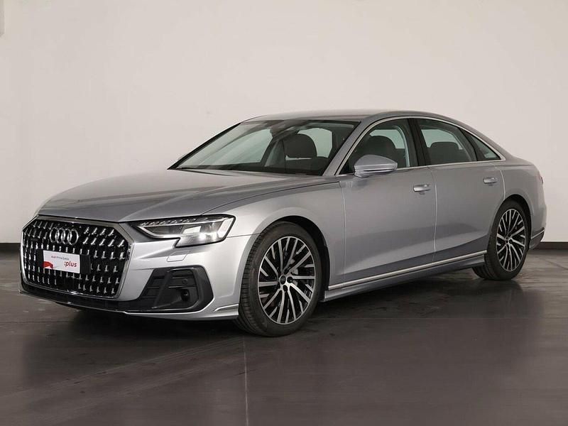 Usata Audi A8 Ambiente 286 CV (210 kW) 2023 Nero Berlina