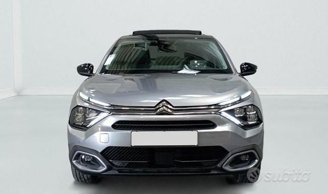 Usata Citroën C4 X PureTech 131 CV (96 kW) 2025 Grigio SUV