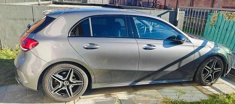 Usata Mercedes A200 Premium 163 CV (119 kW) 2019 Berlina