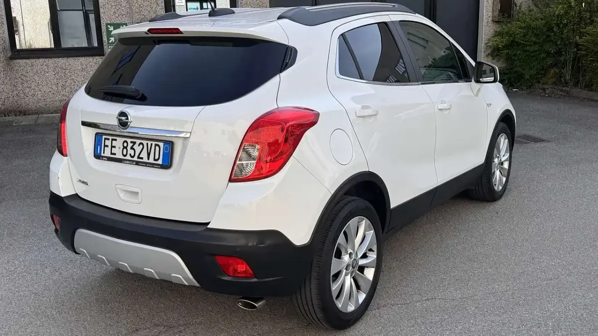 Usata Opel Mokka Cosmo 140 CV (102 kW) 2016 Other SUV