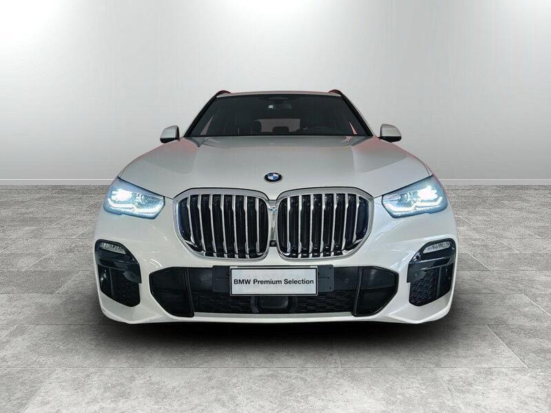 Usato 2020 BMW X5 3.0 Diesel 265 CV (52.900 €)