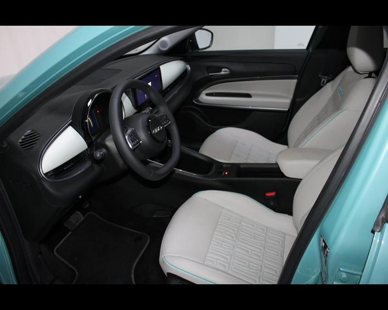 Usata Fiat 600 La Prima 136 CV (100 kW) 2025 Blu SUV