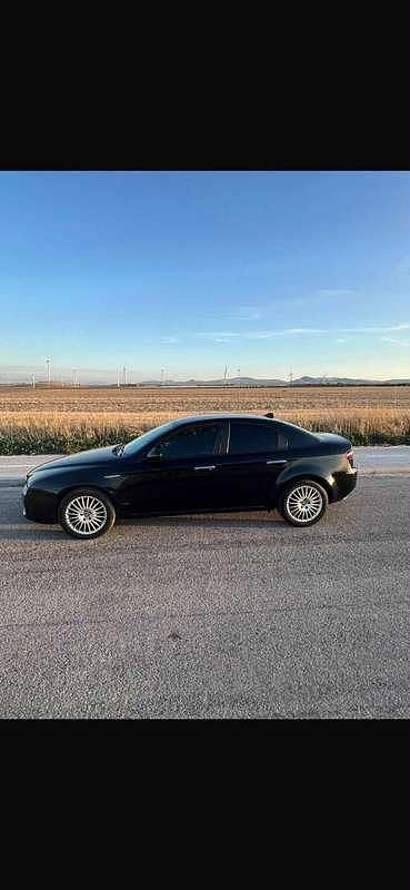 Usata Alfa Romeo 159 Exclusive 150 CV (110 kW) 2006 Berlina