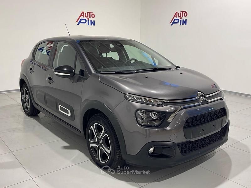 Usata Citroën C3 PureTech 83 CV (61 kW) 2024 Berlina