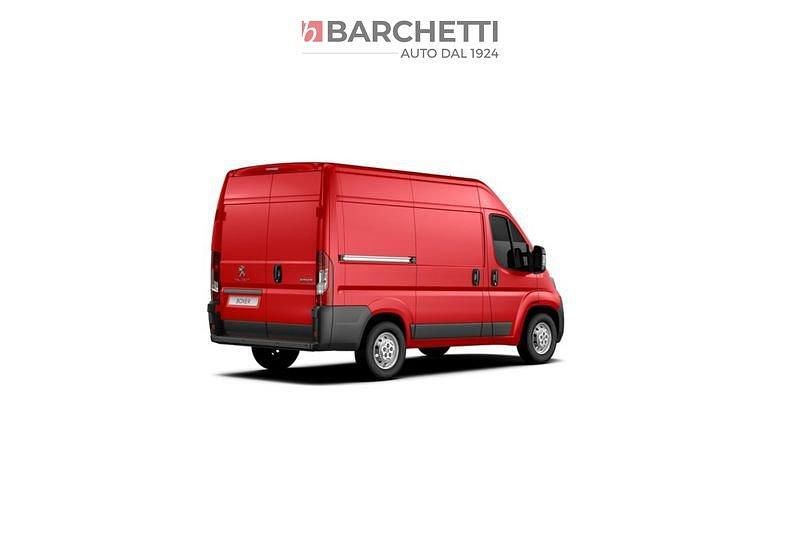 Nuova Peugeot Boxer S 140 CV (102 kW) 2025 Grigio Furgone