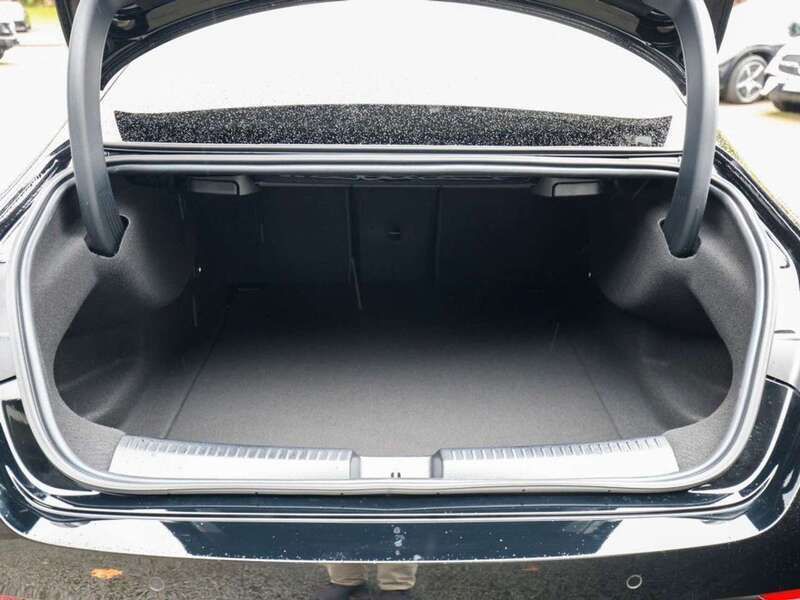 Usata Mercedes CLA220 Premium 190 CV (139 kW) 2024 Nero Berlina