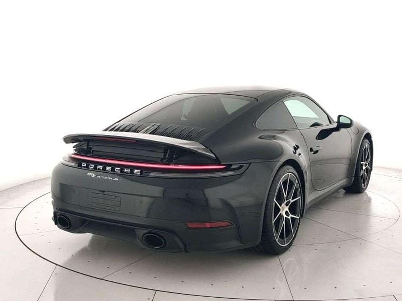 Usata Porsche 911 Carrera S 480 CV (353 kW) 2025 Nero Coupé