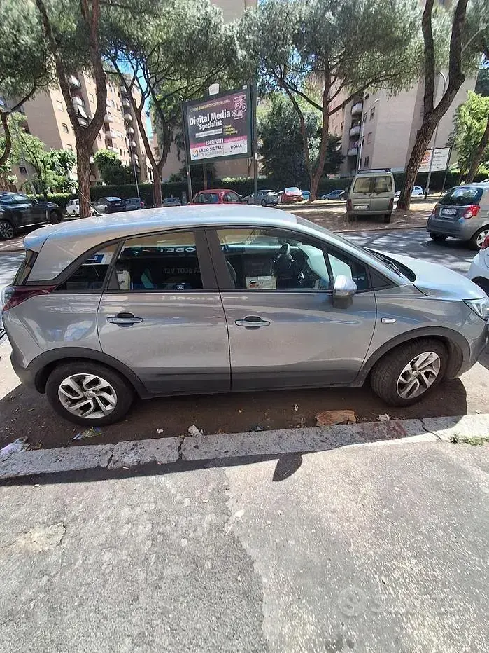 Usata Opel Crossland 2019 SUV