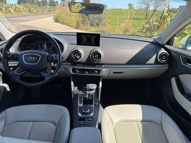 Usata Audi A3 Ambiente 110 CV (80 kW) 2016 Berlina